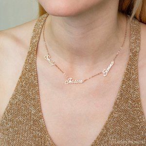 Dainty Ring Minimalist Personalized Gifts